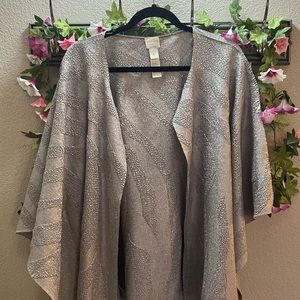 Chico’s Lightweight evening wrap